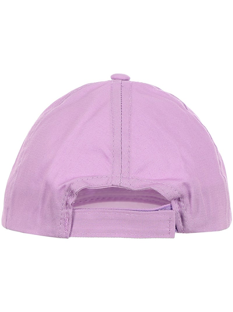 Boné lilo & stitch roxo menina | licença oficial Roxo - Kiabi