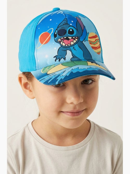 Boné lilo & stitch turquesa menina | licença oficial - Kiabi Boné lilo & stitch turquesa menina | licença oficial - Kiabi