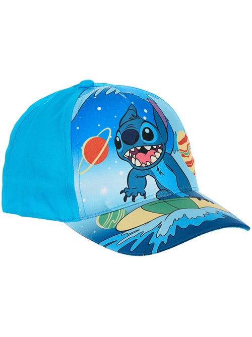 Boné lilo & stitch turquesa menina | licença oficial - Kiabi Boné lilo & stitch turquesa menina | licença oficial - Kiabi