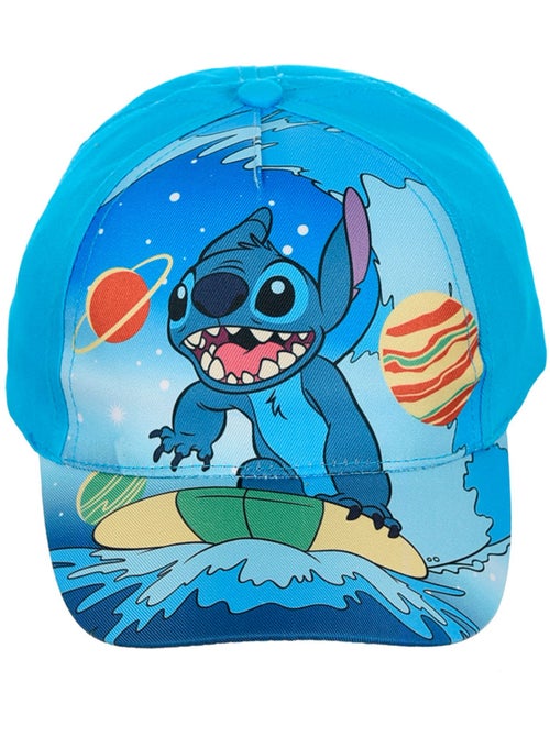 Boné lilo & stitch turquesa menina | licença oficial - Kiabi Boné lilo & stitch turquesa menina | licença oficial - Kiabi
