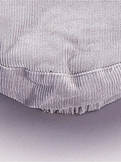 Boné liso estilo 'baker boy' - Kiabi