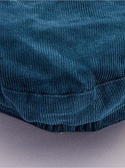 Boné liso estilo 'baker boy' - Kiabi