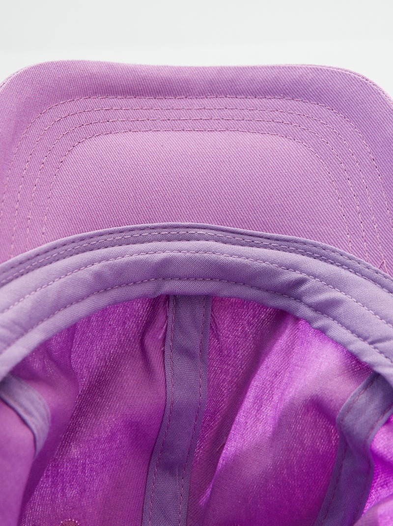 Boné liso ROSA - Kiabi