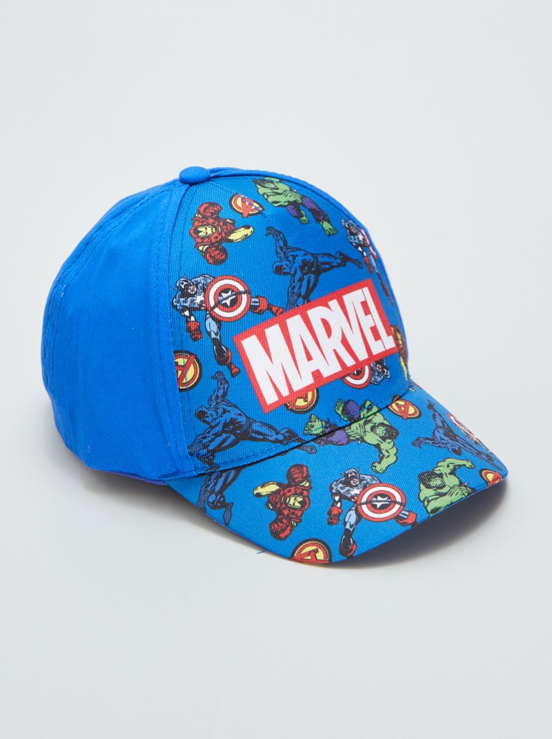 Boné 'Marvel' Branco - Kiabi