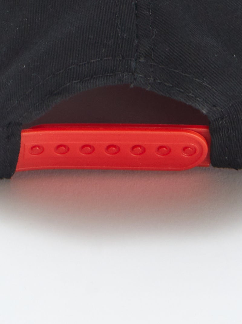 Boné 'Marvel' Preto - Kiabi