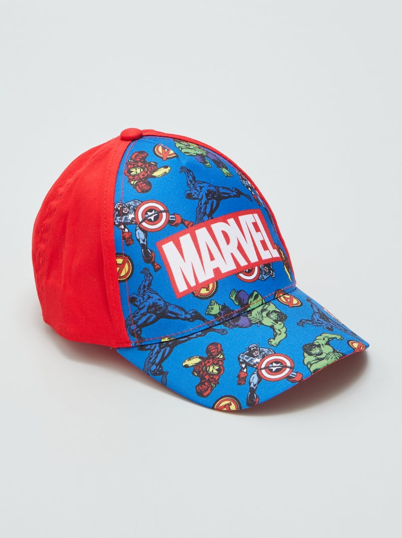 Boné 'Marvel' VERMELHO - Kiabi