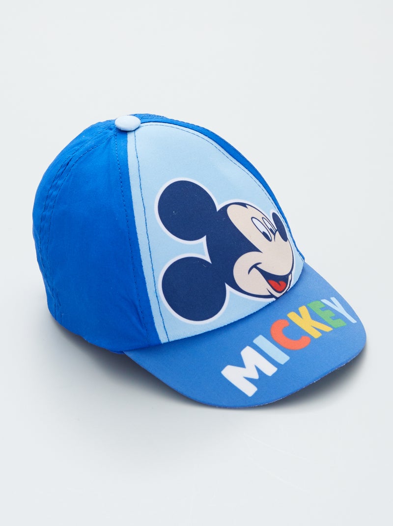 Boné 'Mickey' Azul - Kiabi