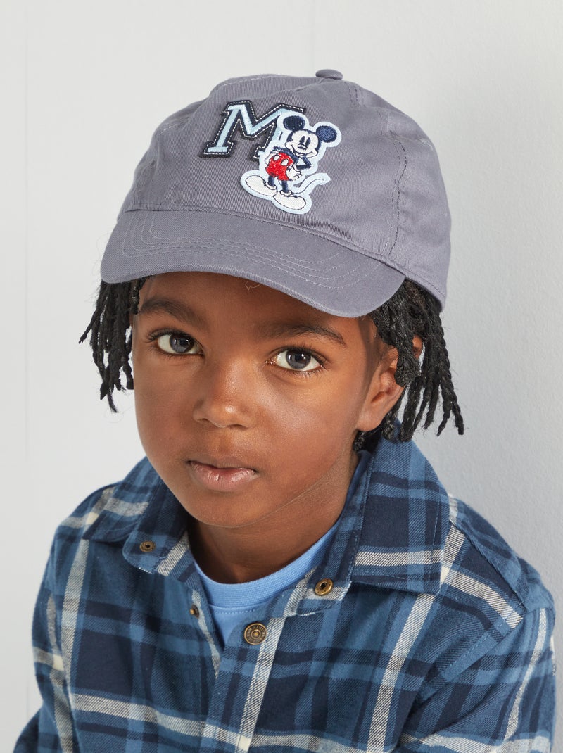 Boné 'Mickey' da 'Disney' Azul - Kiabi