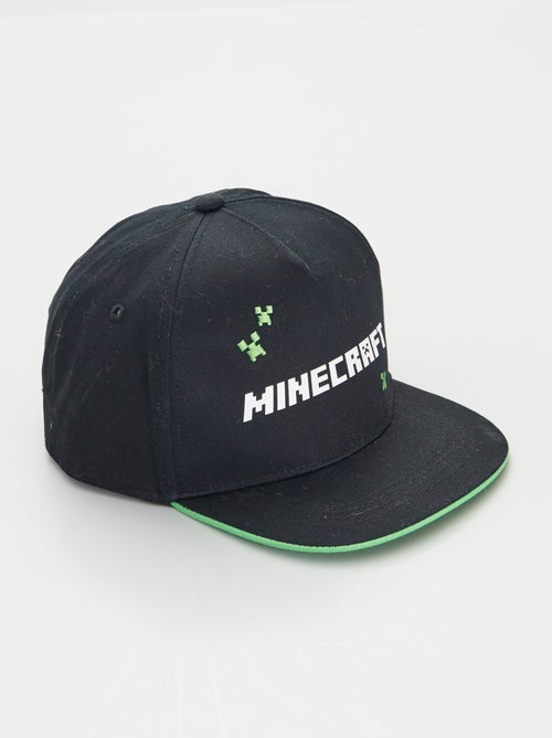 Boné 'Minecraft' de lona - Kiabi