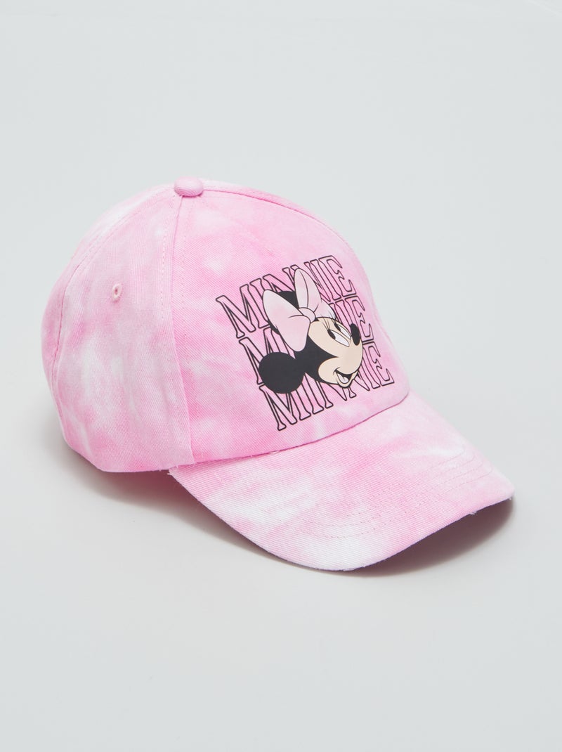 Boné 'Minnie' 'Disney' ROSA - Kiabi