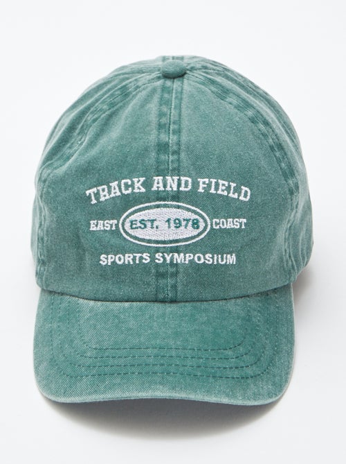 Boné 'Nashville' - Kiabi