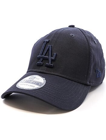 Boné New Era 39Thirty League Essential Azul Marinho para Homem