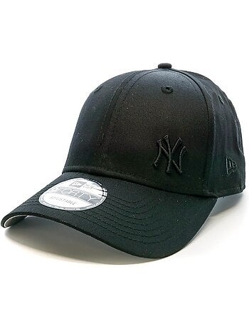 Boné New Era 940 Flawless Preto para Homem