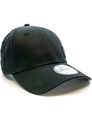 Boné New Era 940 Flawless Preto para Homem