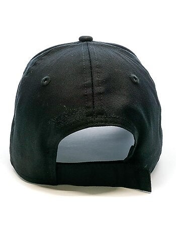 Boné New Era 940 Flawless Preto para Homem