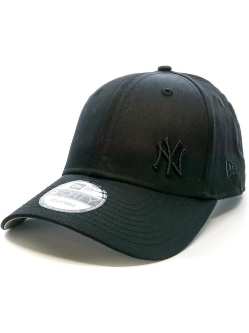 Boné New Era 940 Flawless Preto para Homem - Kiabi Boné New Era 940 Flawless Preto para Homem - Kiabi