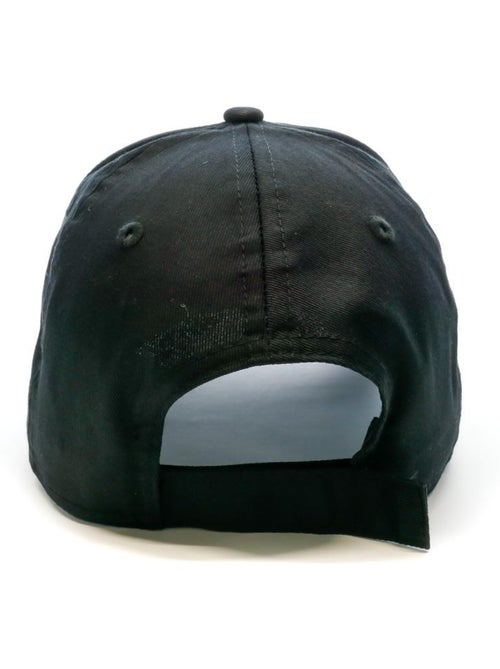 Boné New Era 940 Flawless Preto para Homem - Kiabi Boné New Era 940 Flawless Preto para Homem - Kiabi