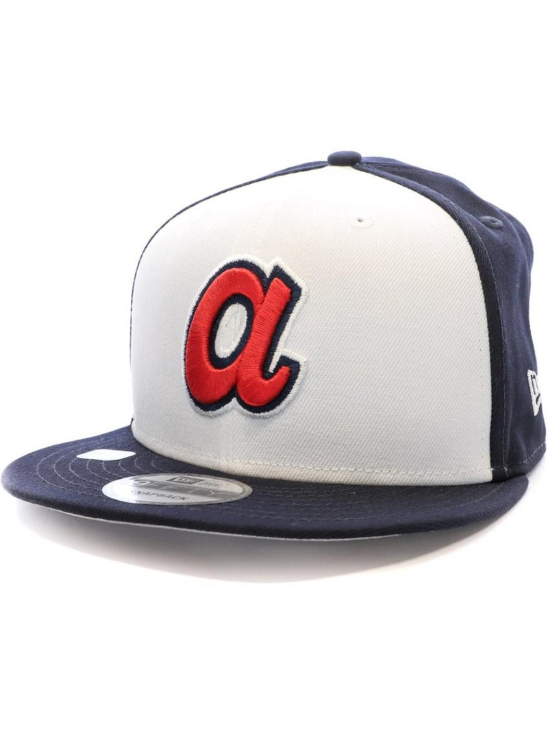 Boné New Era Atlbra para Homem Azul-Marinho/Branco/Vermelho Azul-marinho - Kiabi