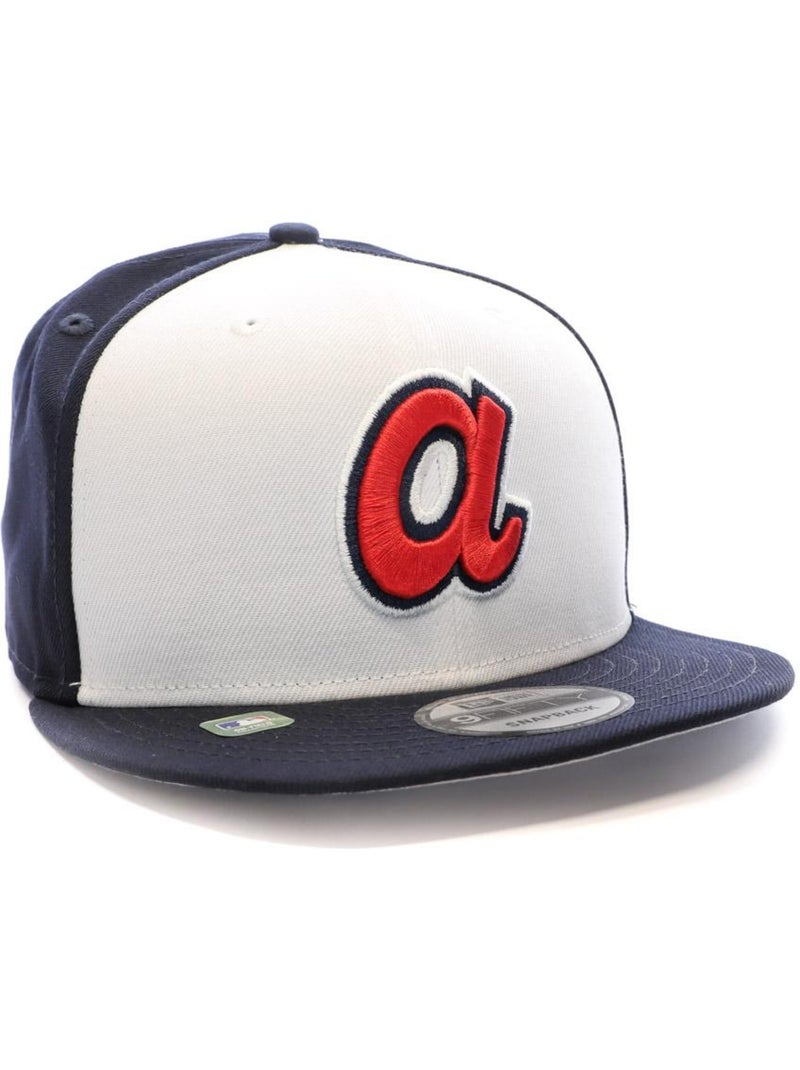 Boné New Era Atlbra para Homem Azul-Marinho/Branco/Vermelho Azul-marinho - Kiabi