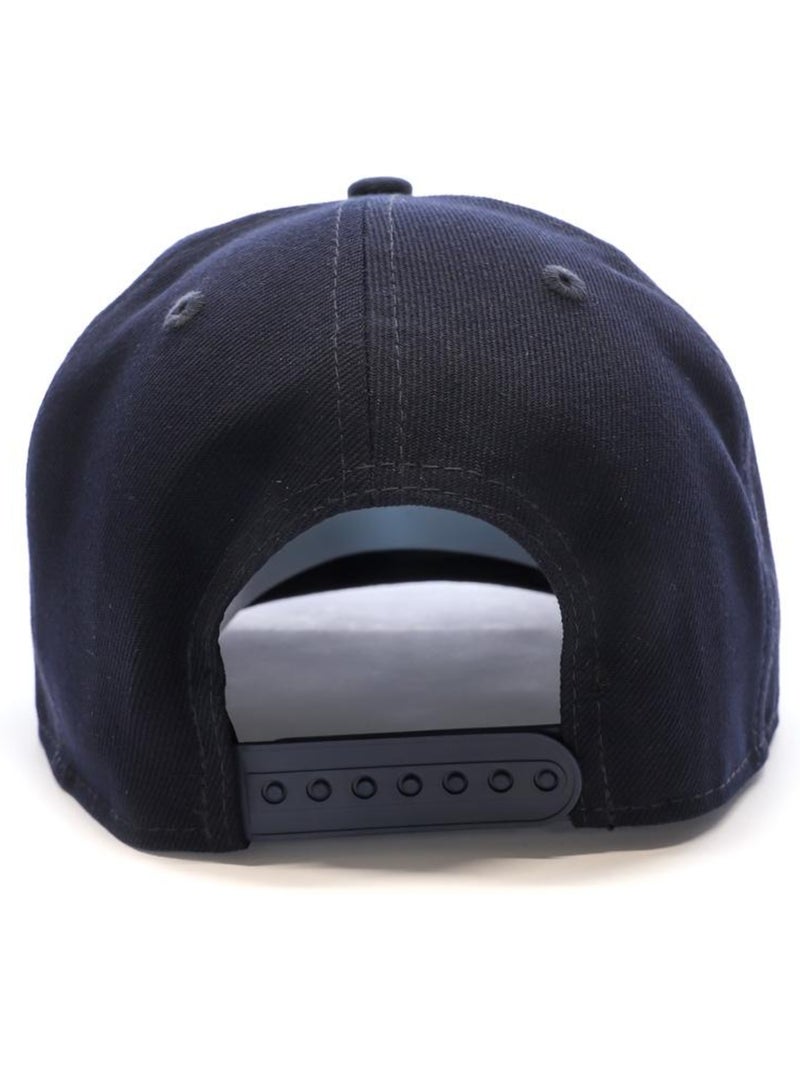 Boné New Era Atlbra para Homem Azul-Marinho/Branco/Vermelho Azul-marinho - Kiabi