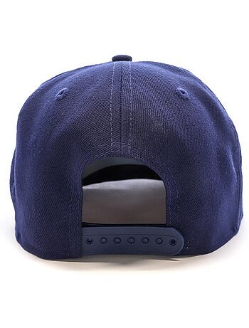 Boné New Era Azul-Marinho/Amarelo/Vermelho para Homem 60436642