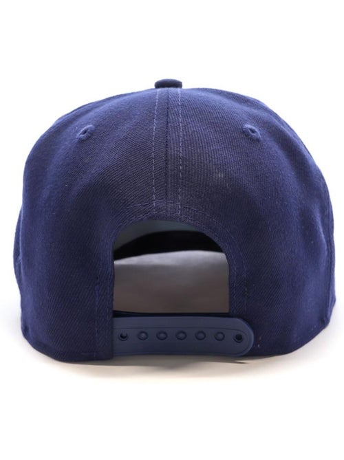 Boné New Era Azul-Marinho/Amarelo/Vermelho para Homem 60436642 - Kiabi