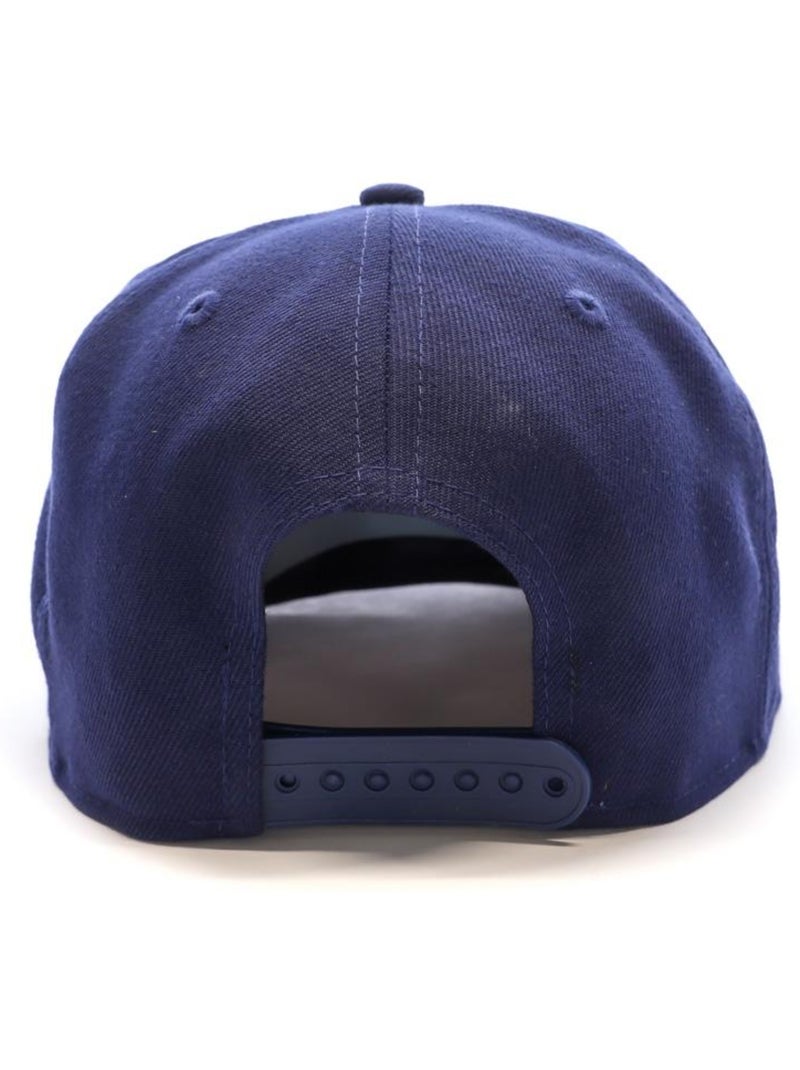 Boné New Era Azul-Marinho/Amarelo/Vermelho para Homem 60436642 Azul-marinho - Kiabi