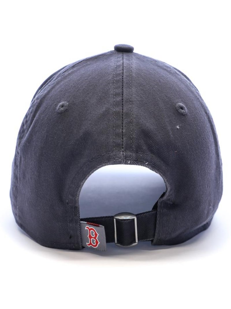 Boné New Era Boston Red Sox para Homem Cinzento/Vermelho Cinza-prateado - Kiabi