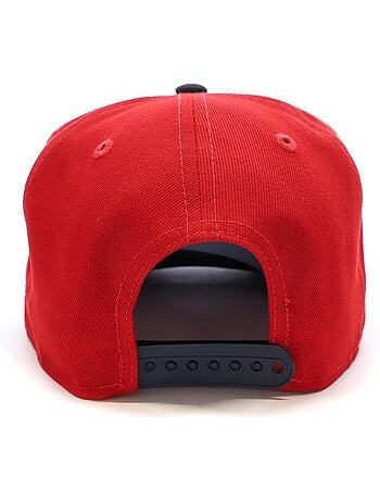 Boné new era boston red sox vermelho para homem