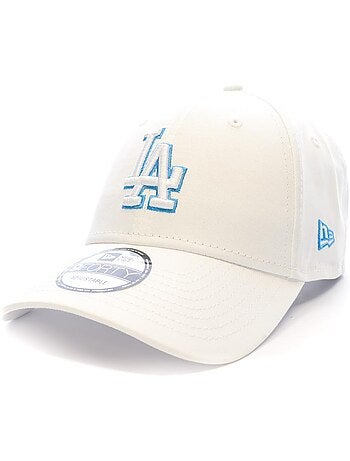 Boné New Era Branco/Turquesa para Homem 60137681