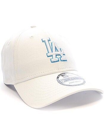 Boné New Era Branco/Turquesa para Homem 60137681