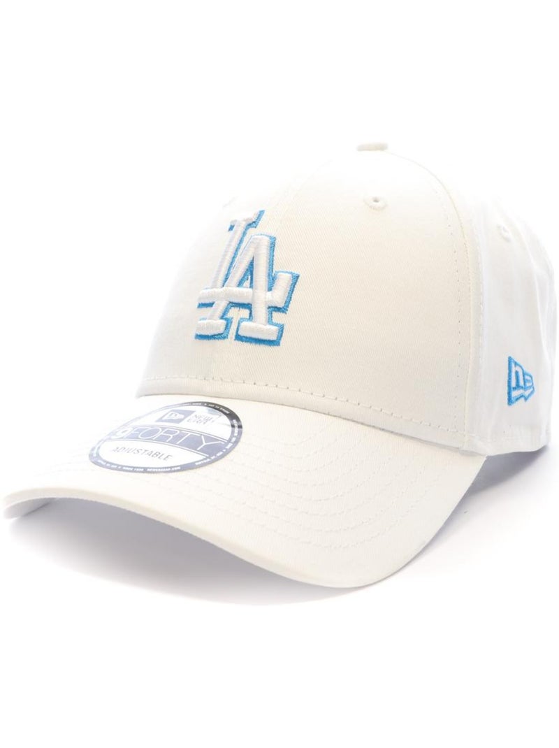 Boné New Era Branco/Turquesa para Homem 60137681 Azul-turquesa - Kiabi