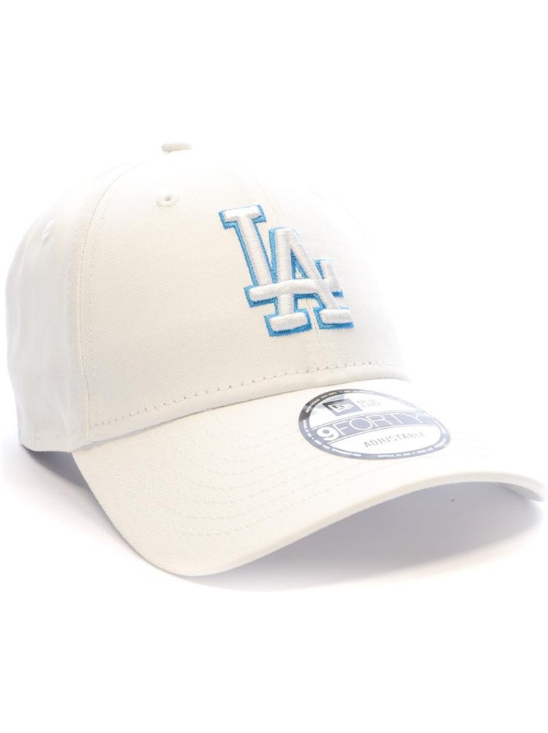 Boné New Era Branco/Turquesa para Homem 60137681 Azul-turquesa - Kiabi