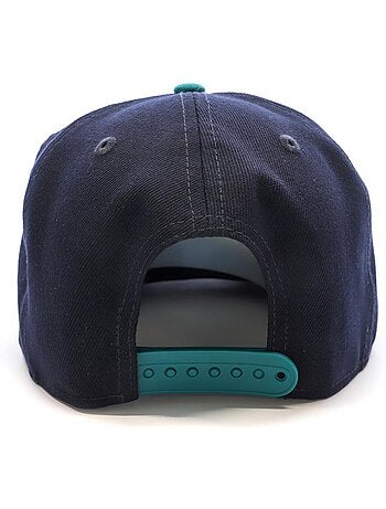 Boné New Era Branco/Verde/Azul-Marinho para Homem 60436657
