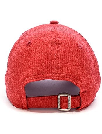 Boné new era chicago bulls vermelho para adulto