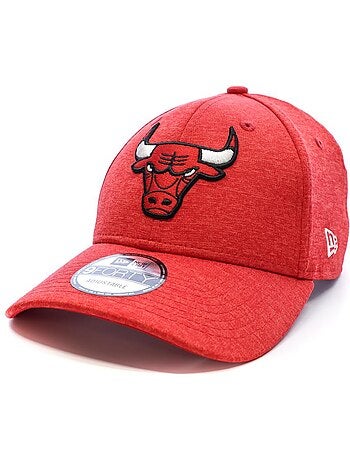 Boné new era chicago bulls vermelho para adulto