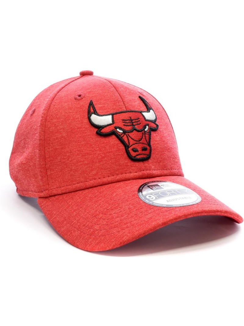 Boné new era chicago bulls vermelho para adulto Vermelho - Kiabi