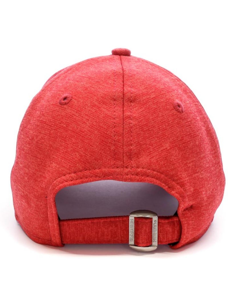 Boné new era chicago bulls vermelho para adulto Vermelho - Kiabi