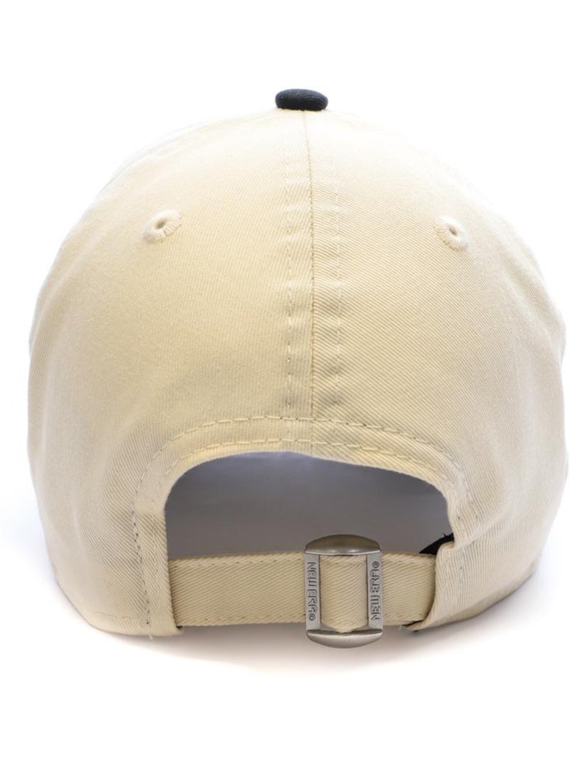 Boné new era chicago white sox bege/preto para adulto Bege - Kiabi