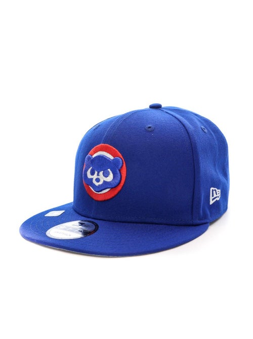 Boné New Era Chicub Azul para Homem - Kiabi Boné New Era Chicub Azul para Homem - Kiabi