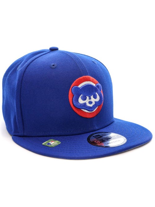 Boné New Era Chicub Azul para Homem - Kiabi Boné New Era Chicub Azul para Homem - Kiabi