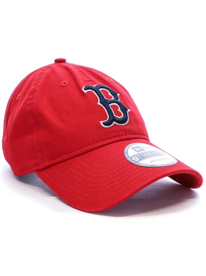 Boné new era core classic vermelho para homem Vermelho - Kiabi