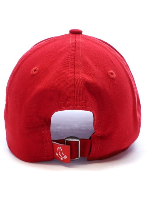 Boné new era core classic vermelho para homem - Kiabi