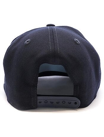 Boné New Era Dettig Azul Marinho/Cinzento para Homem