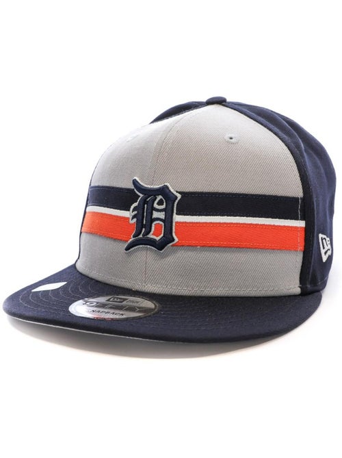 Boné New Era Dettig Azul Marinho/Cinzento para Homem - Kiabi Boné New Era Dettig Azul Marinho/Cinzento para Homem - Kiabi