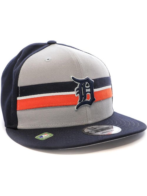 Boné New Era Dettig Azul Marinho/Cinzento para Homem - Kiabi Boné New Era Dettig Azul Marinho/Cinzento para Homem - Kiabi