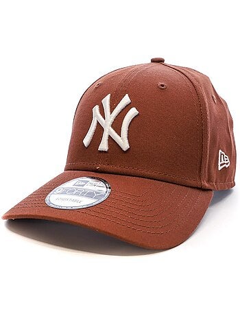 Boné Amarelo New Era League Essential 9 Homem