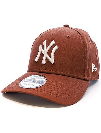Boné Amarelo New Era League Essential 9 Homem