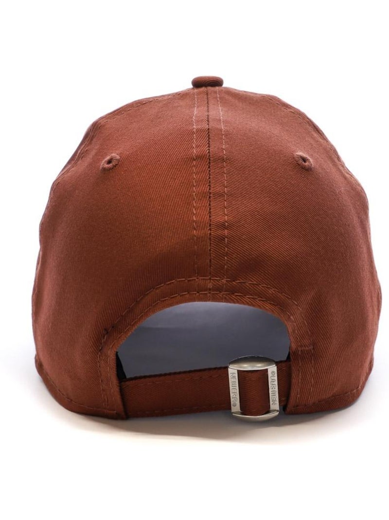 Boné New Era Essential 9 Marrom para Homem Castanho-capuccino - Kiabi