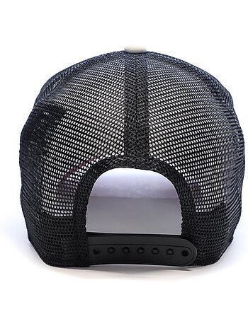 Boné new era jerry auto repair para homem branco/vermelho/preto